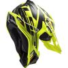 LS2 MX700 SUBVERTER STOMP off-road helma H-V-žlutá/černá vel.M